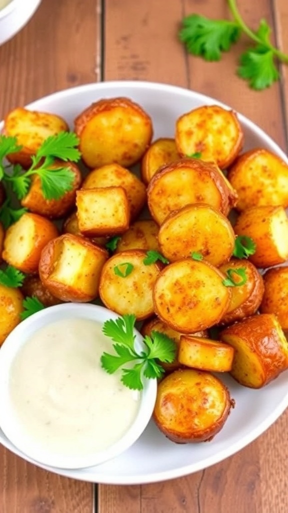 Crispy air fryer Joe Joe